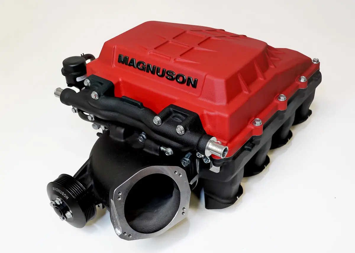 Gm Truck And Suv L87 6.2L Tvs2650 Magnum Supercharger System 1