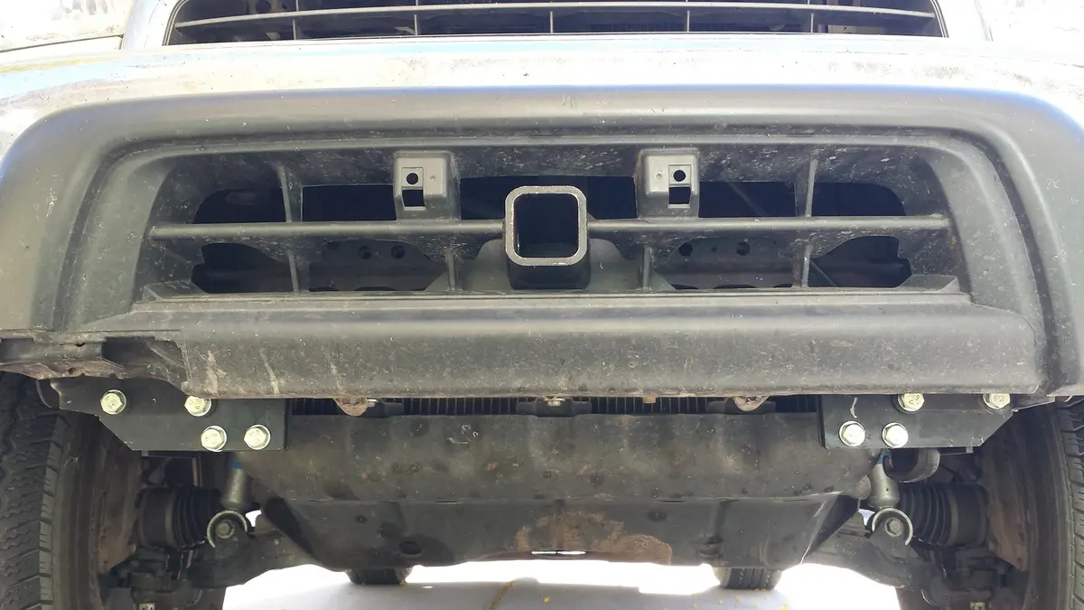 High Clearance Front Hitch For 3Rd Gen 4Runner (99-02) 1