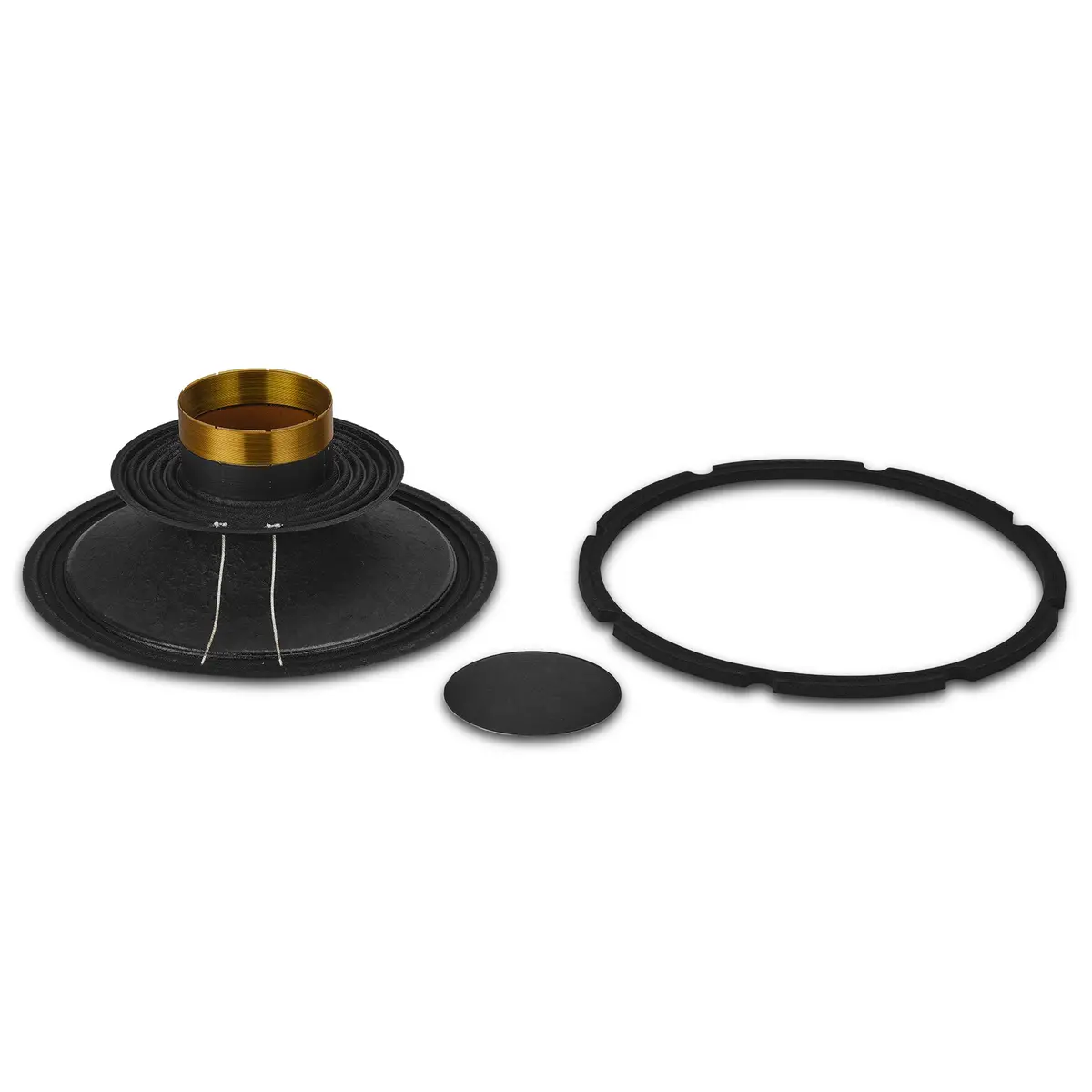 Recone Kit For 10Pro1200mb-8 Mid-Bass 1