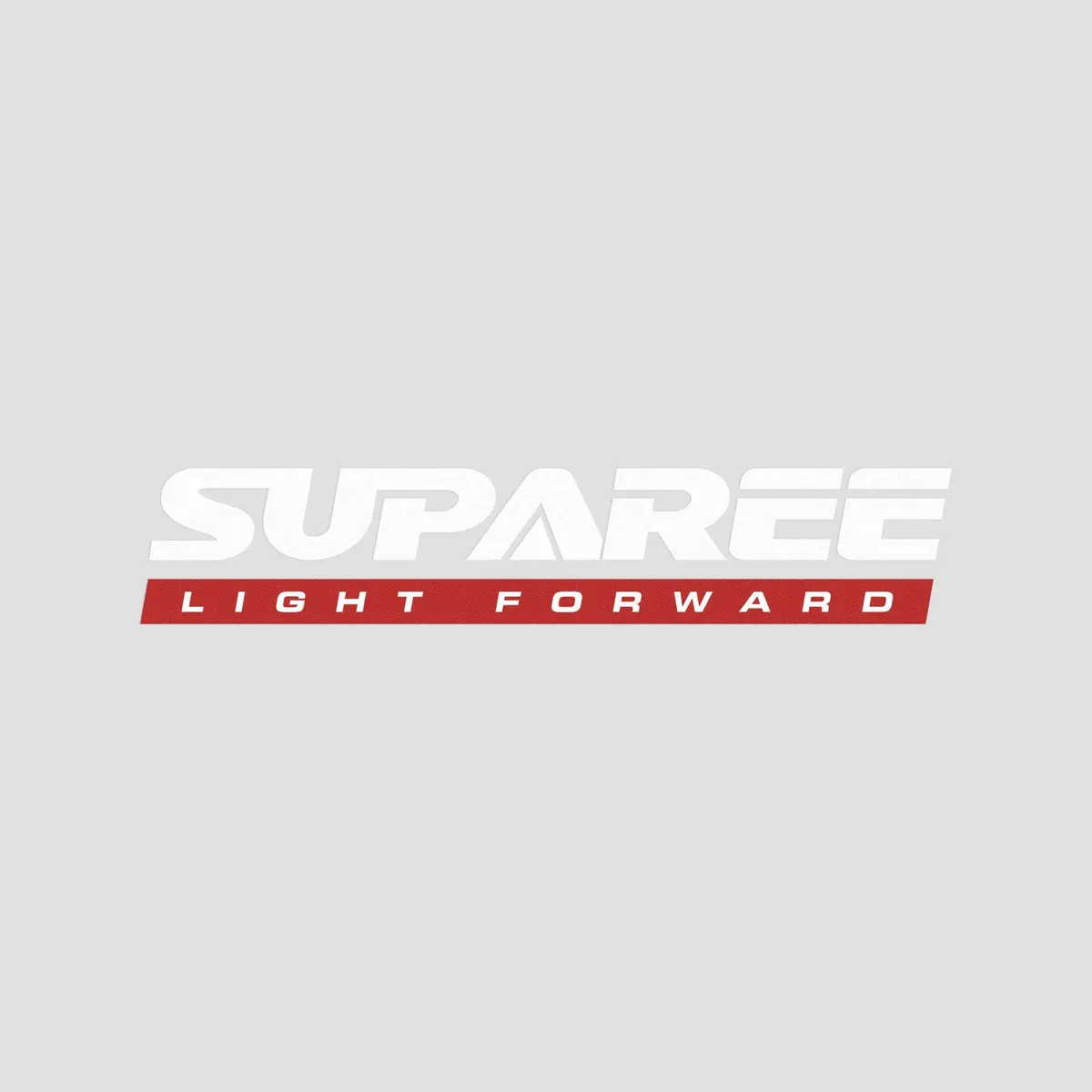 Suparee Long Logo Sticker 1