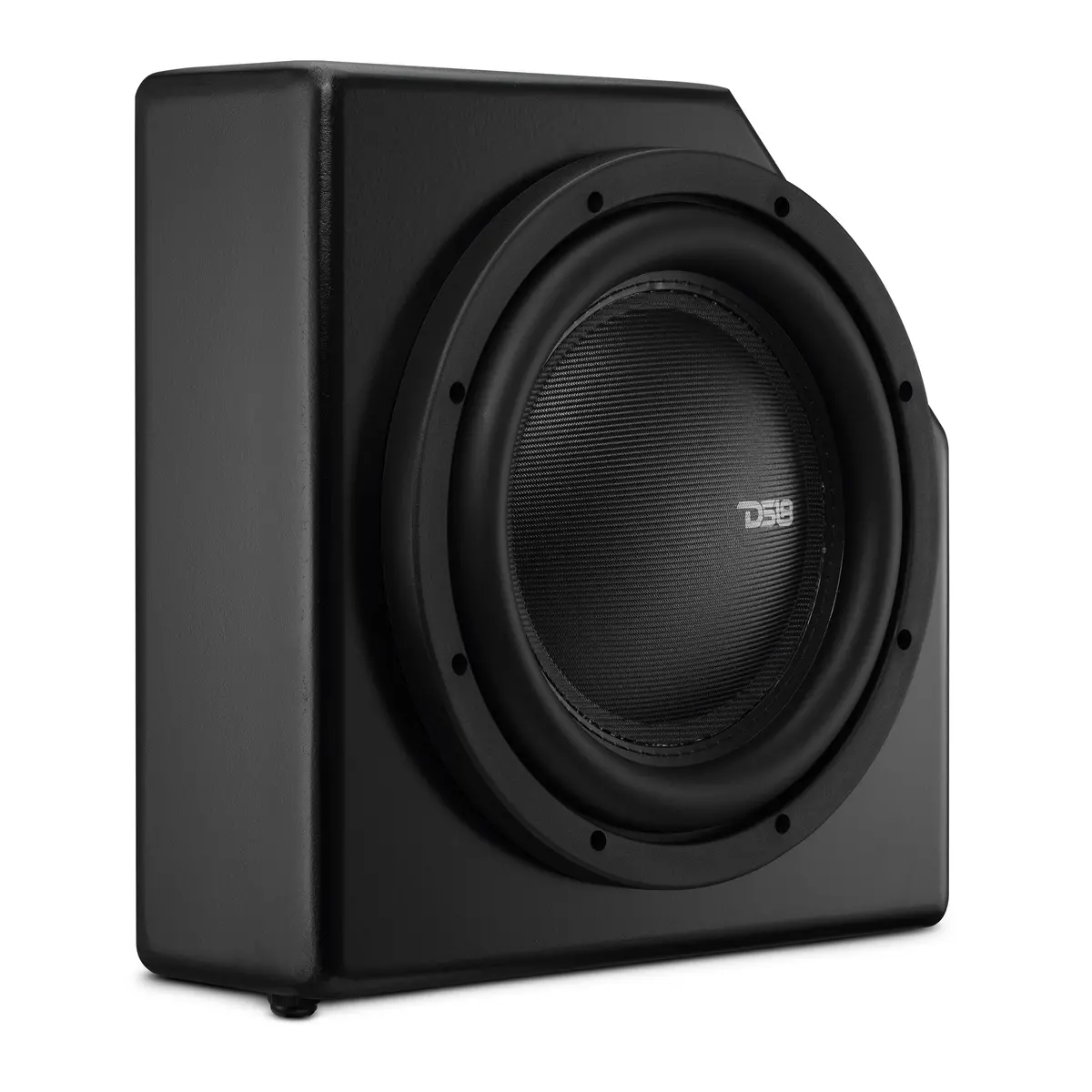 Can-Am 10” Under-Seat Subwoofer Enclosure For 4-Door Maverick X3 (2017-Up) - Rear Driver Side 1