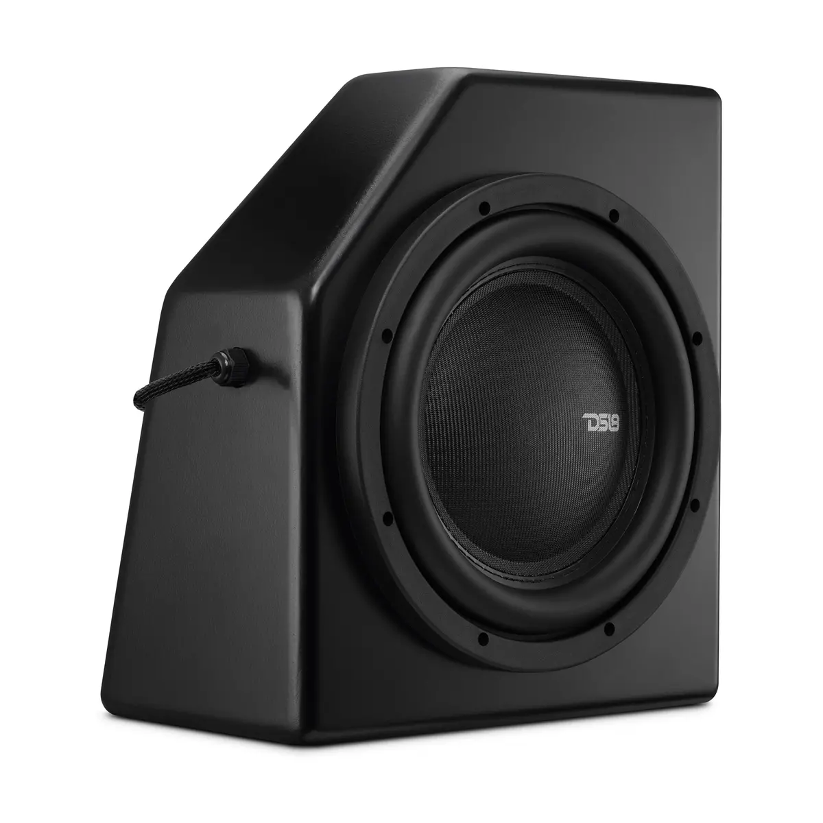 Can-Am 10” Under-Seat Subwoofer Enclosure For 2-Door & 4-Door Maverick X3 (2017-Up) - Front Passenger Side 1