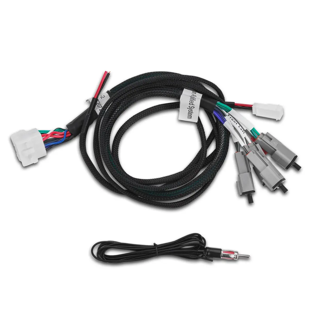 Can-Am X3 Plug & Play Radio Harness For The Mrx150 Head Unit 1