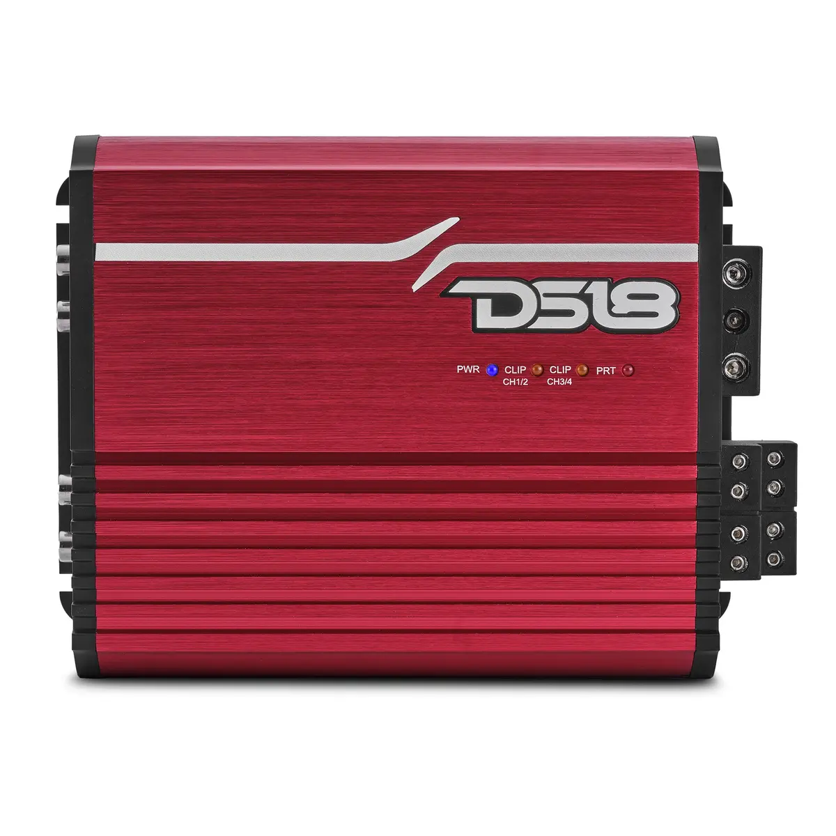 Frp Compact 4-Channel Full-Range Class-D Amplifier | 1200W Rms 1