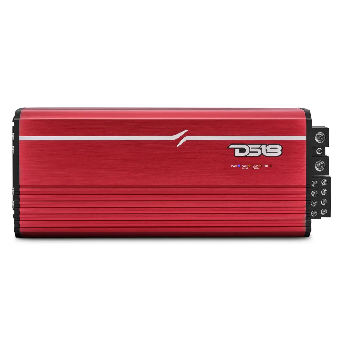 Frp Compact 4-Channel Full-Range Class-D Amplifier | 4000W Rms 1