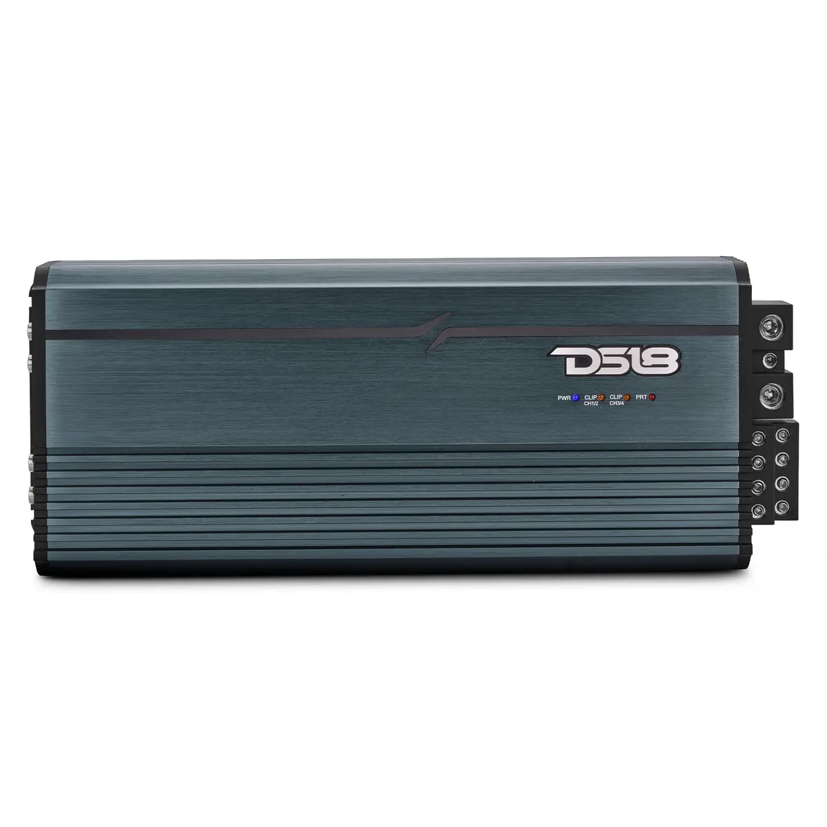 Frp Compact 4-Channel Full-Range Class-D Amplifier | 4000W Rms 1