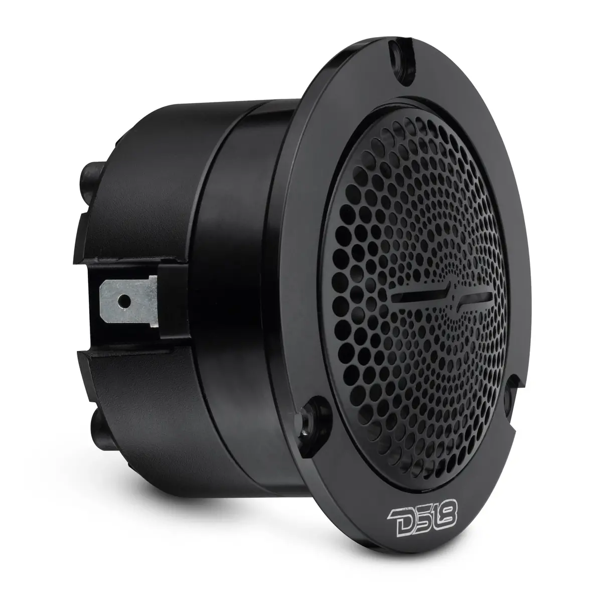 3” Super Bullet Tweeter With 1” Titanium Voice Coil And Neodymium Magnet | 120W Rms 4-Ohm 1