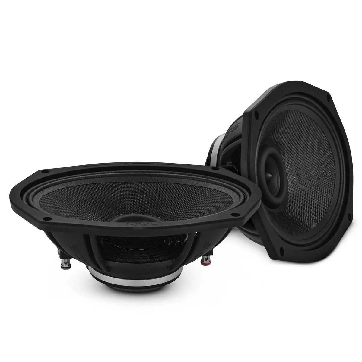 6X9” 2-Way Coaxial Loudspeaker With Kevlar Cone And Neodymium Magnet | 200W Rms 4-Ohm 1