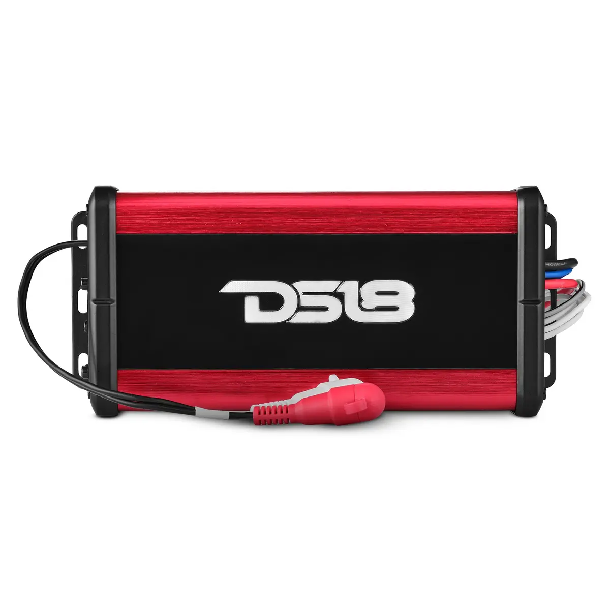 Nxl 2-Channel Full-Range Class D Waterproof Ip67 Marine And Powersports Nano Amplifier 1