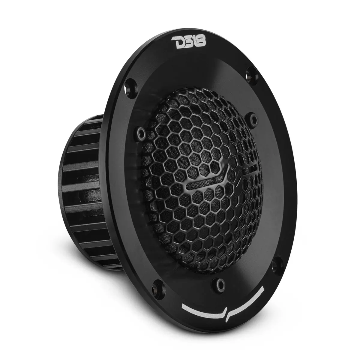 4" High End Professional Soft Dome Mid Range Loudspeaker With Neodymium Magnet | 200W Rms 4-Ohm 1