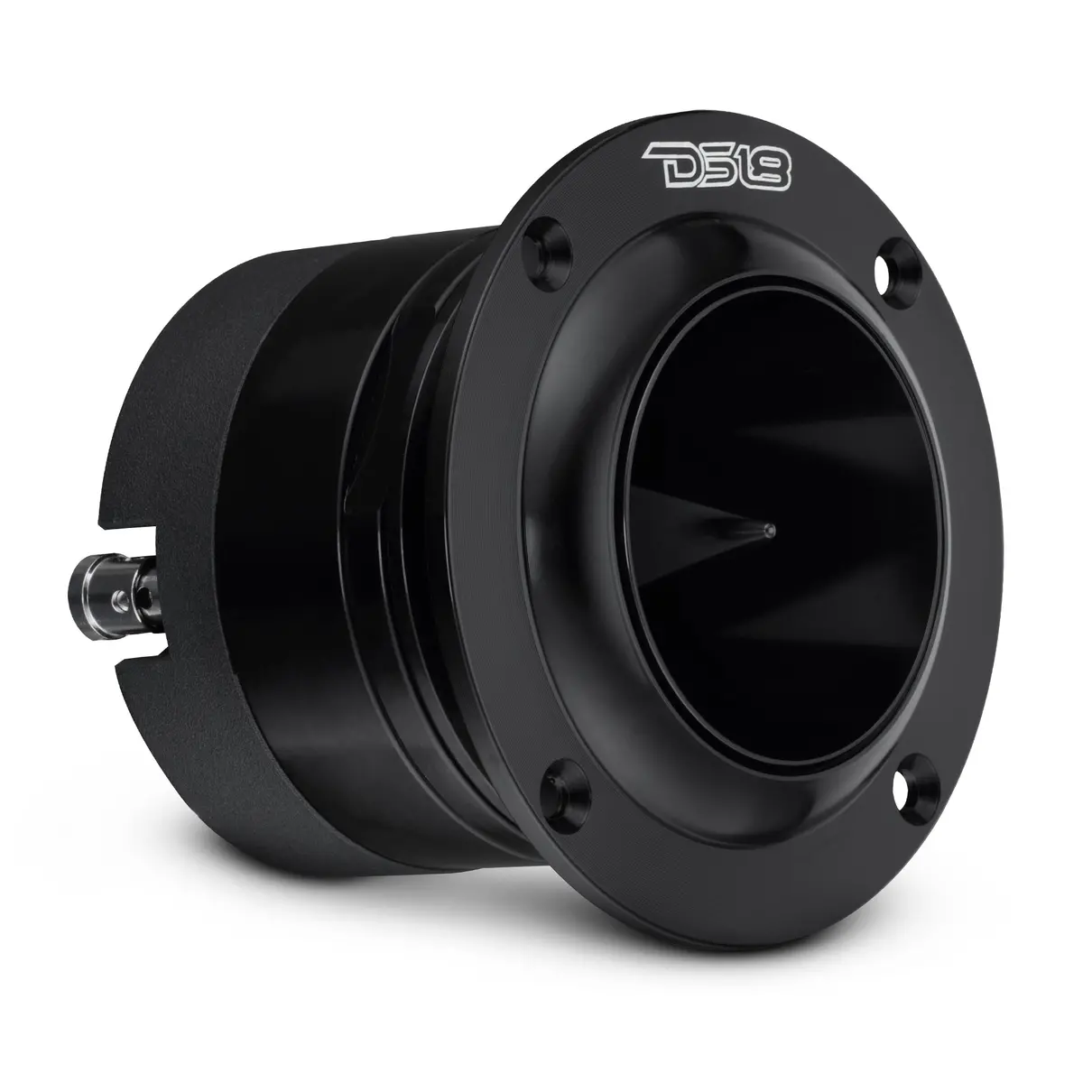 2.7" High Compression Neodymium Super Bullet Tweeter 160 Watts 1.4" Titanium 4-Ohm Vc 1