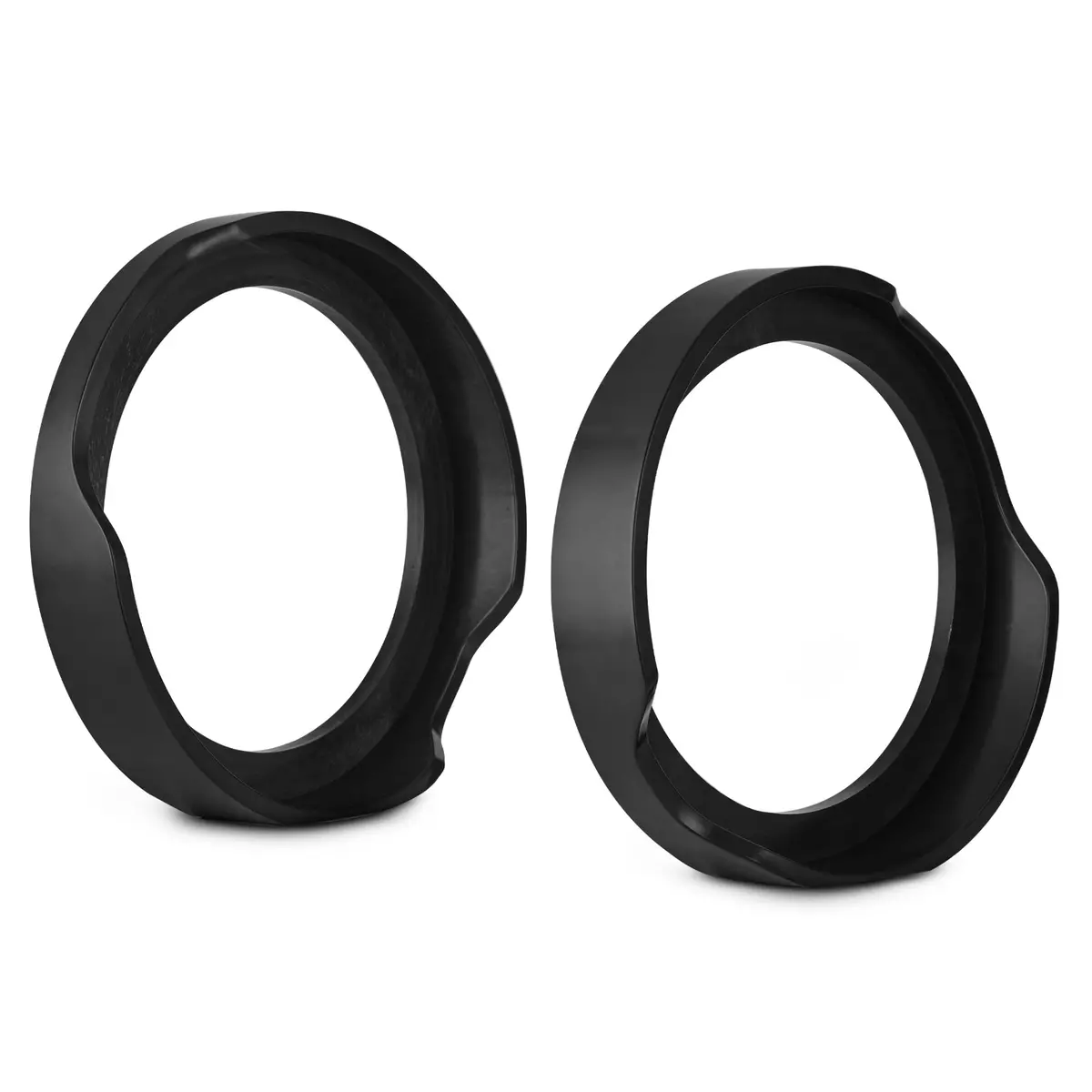 Harley-Davidson 10" Saddlebag Speaker Adapter Kit For Models 2014–2023 1