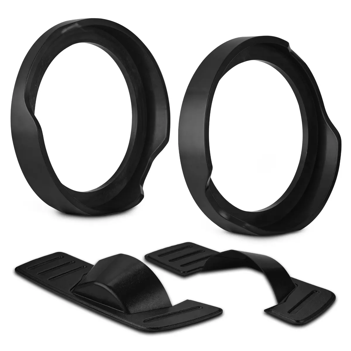 Harley-Davidson 10" Saddlebag Speaker Kit With Bag Seals For Models 2014–2023 1