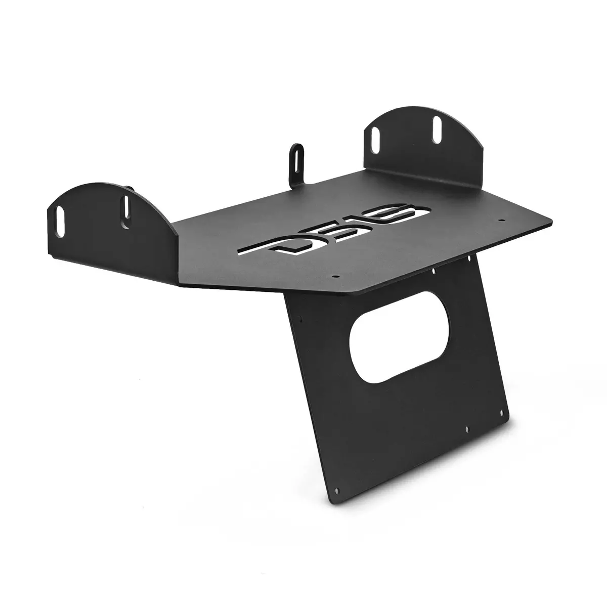 Harley-Davidson Street Glide Amplifier Rack For Models 2014–2023 1