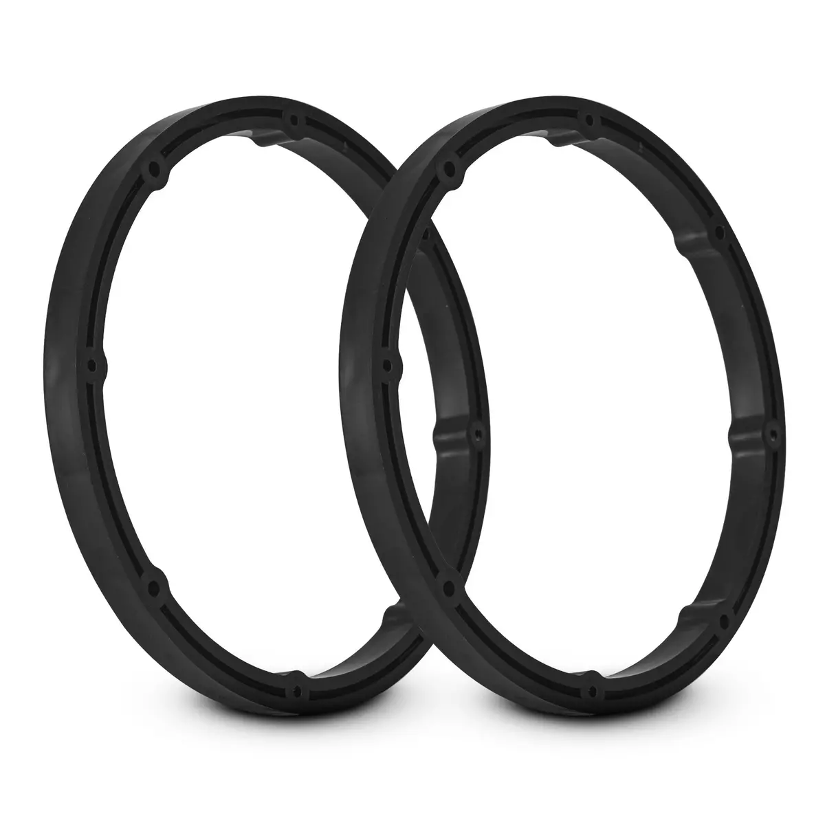Harley-Davidson 6.5" Speaker Spacer Ring For Saddlebags 1