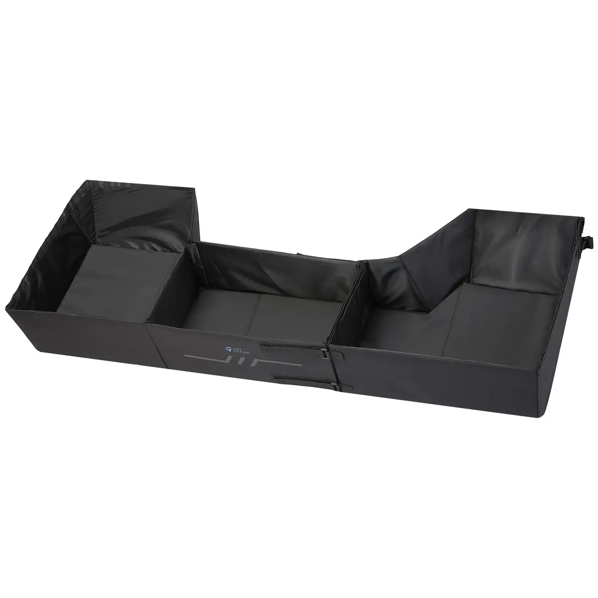 Under Seat Storage Compatible With 2019-2024 Ram 1500 Crew Cab(New Body Style), Truck Organizer Back Seat Storage, Underseat Under Seat Storage 1