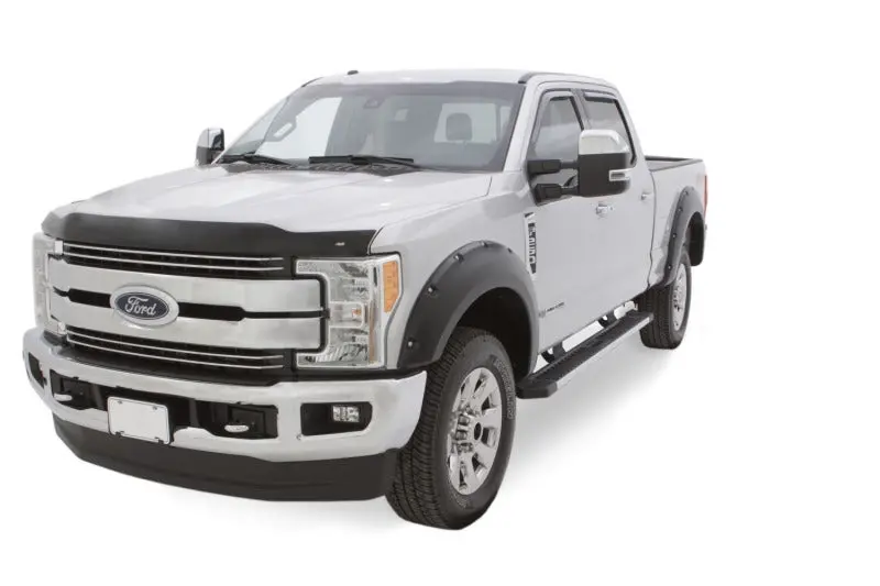 Husky Liners 17-22 Ford F-250 Super Duty Pocket Style Fender Flares - 4Pc 1