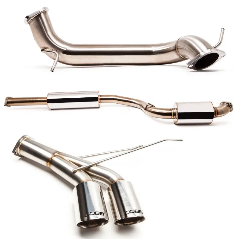 Cobb Ford Focus St Ss 3In Catback Exhaust 1