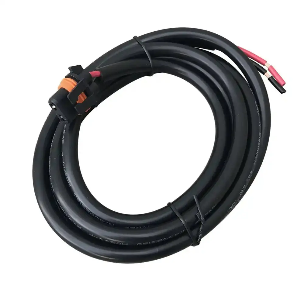 Trigger Solid State Switching Harness 12 Gauge 8' 1