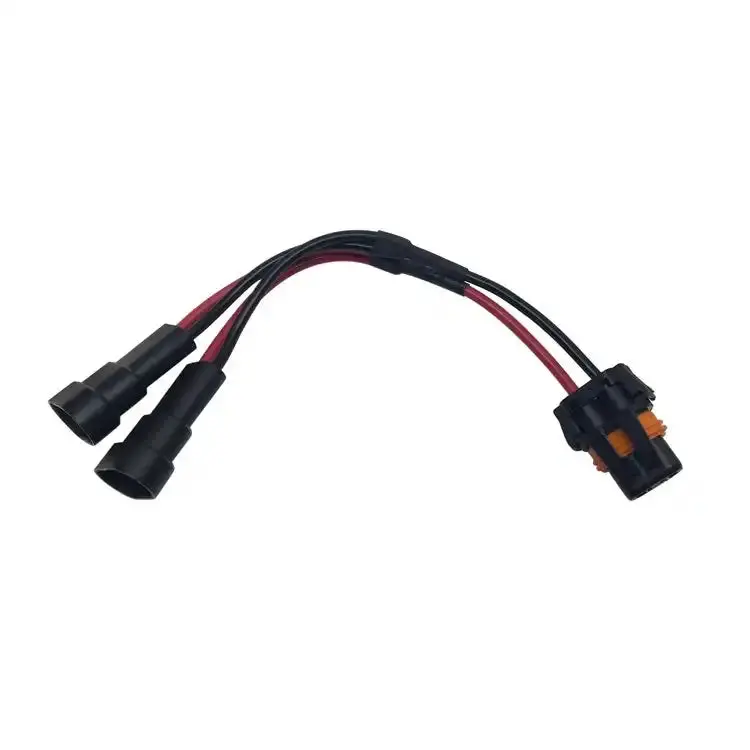 Trigger 12 Gauge Short Y Harness 1