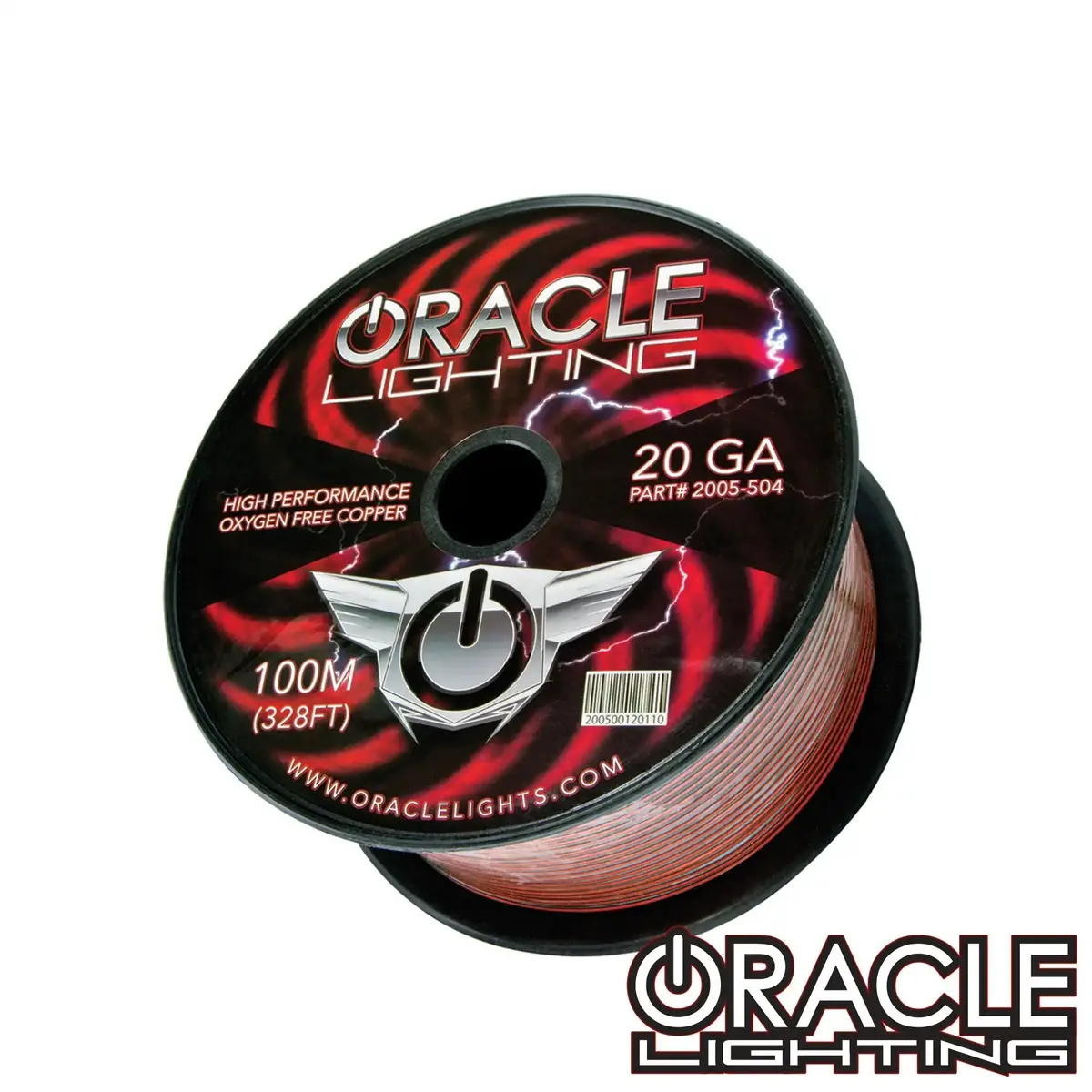 Oracle 20Awg 2-Conductor Installation Wire 1