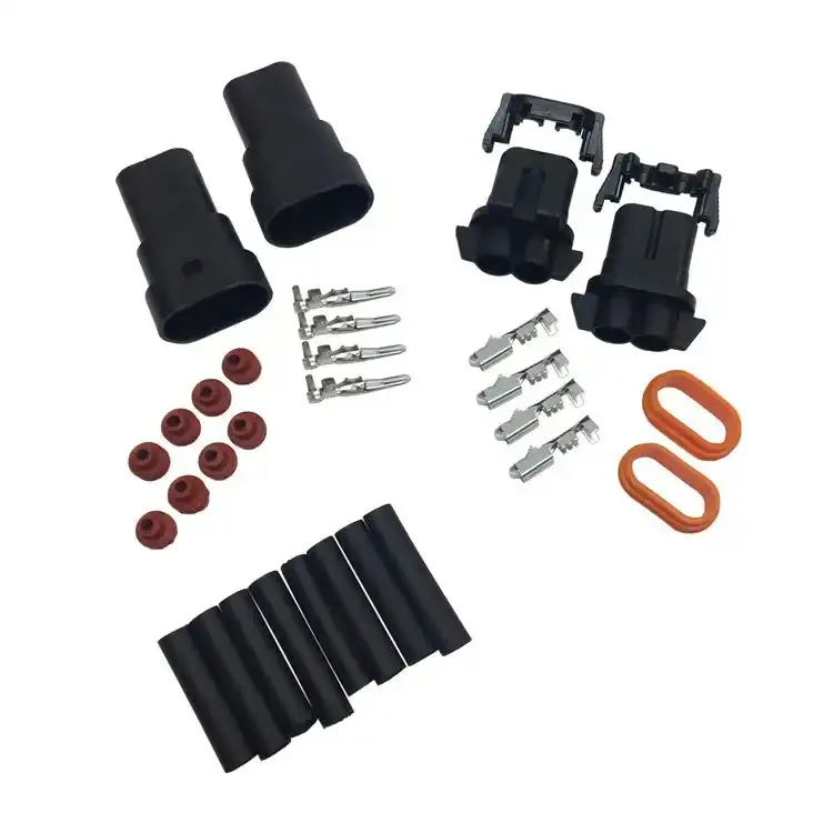 Trigger Male-Female Connector Kit 1