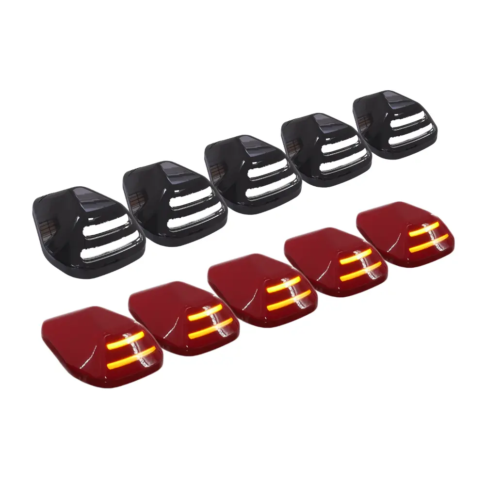 S-Series Cab Lights | 2008-2016 Ford F250 / F350 Superduty 1