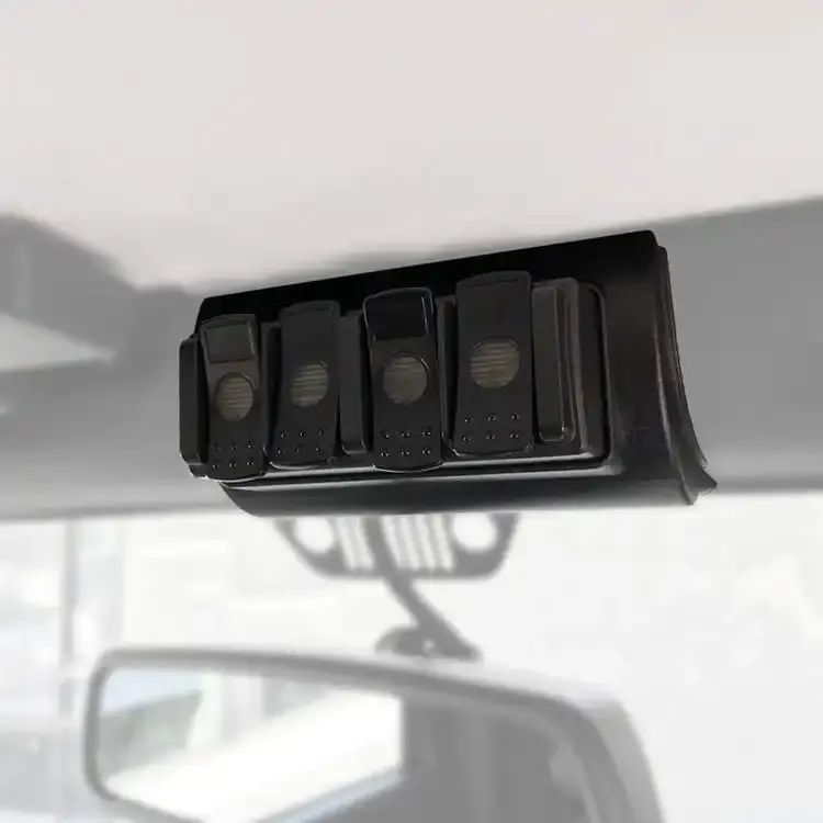 Trigger 4 Plus Jeep Jk Overhead Remote Mount 1