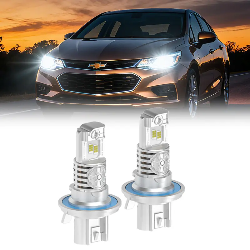 Fit For 2011-2015 Chevrolet Cruze H13 Led Headlight Bulbs | Sp Air Series 1