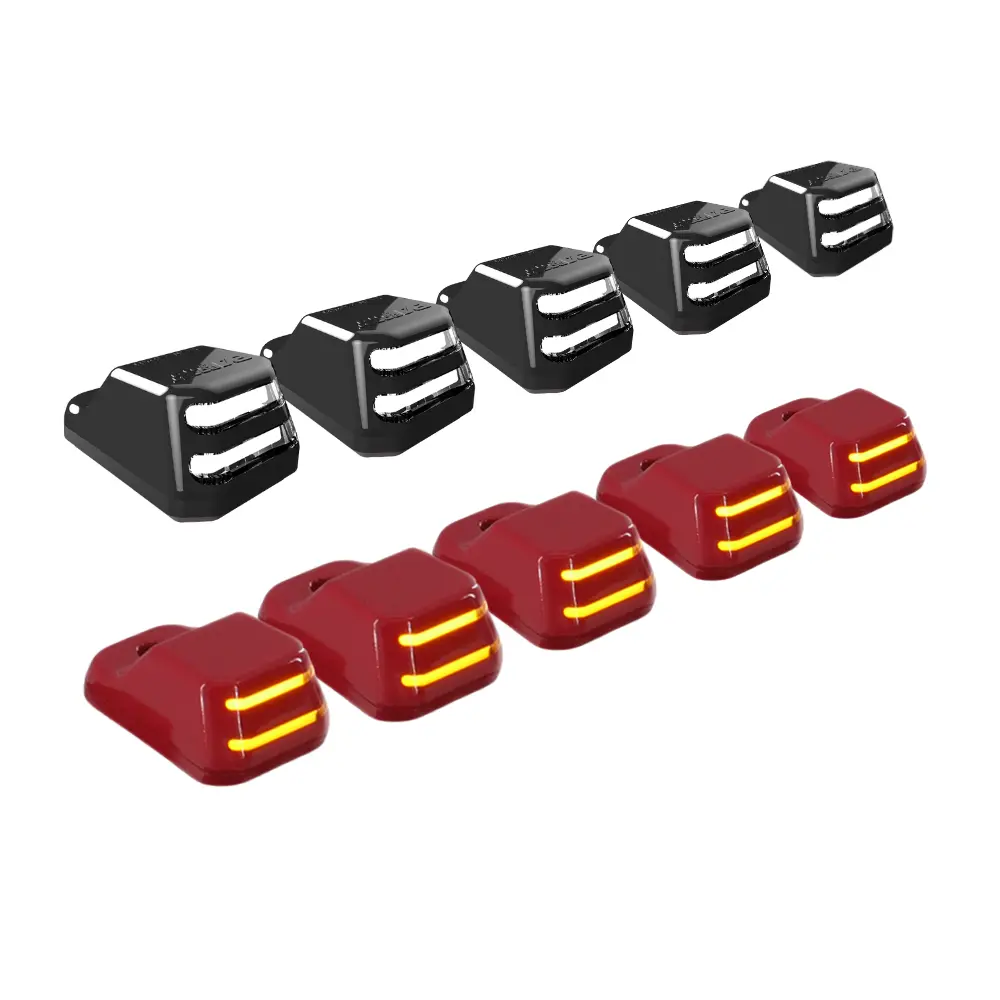 S-Series Cab Lights | 2017-2022 Ford F250 / F350 Superduty 1