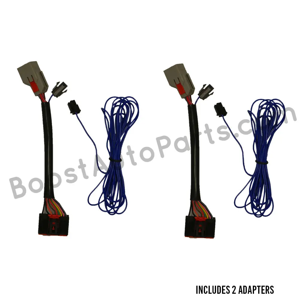 8 To 22 Pin Adapter Harness - Ford F150 (2015-2020) 1