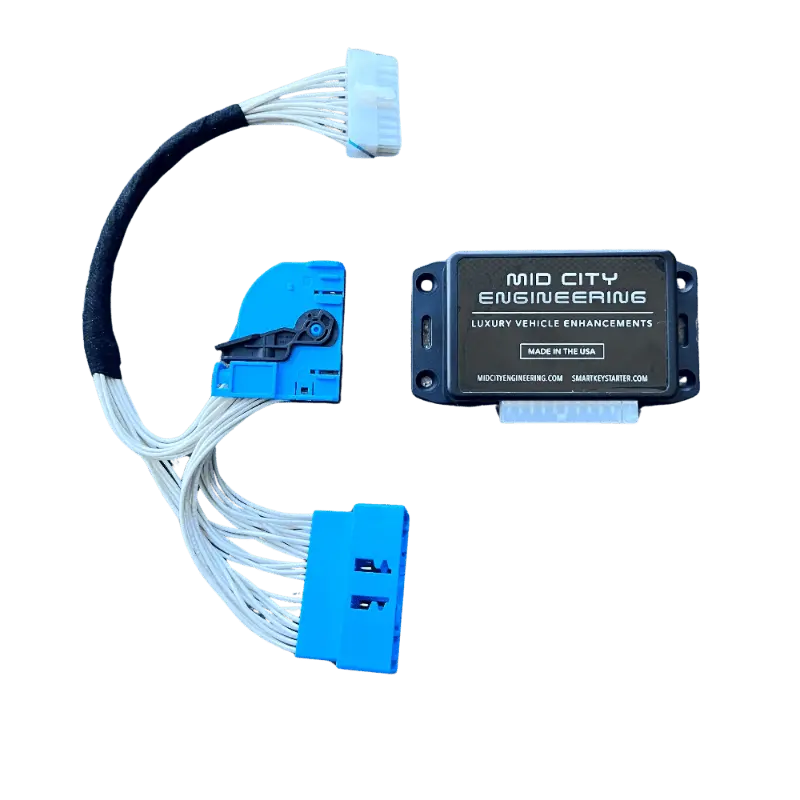 2019-2025 Mercedes Sprinter Fuel Capacity Recalibration Module 1