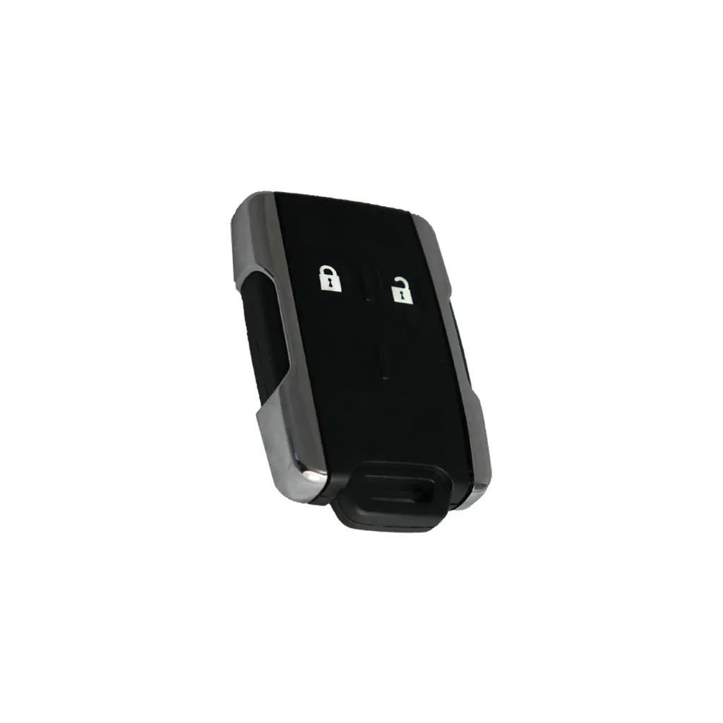 2015 Style Chrome Gm Key Fob Retrofit (1993-1999 Trucks & Suv's) 1