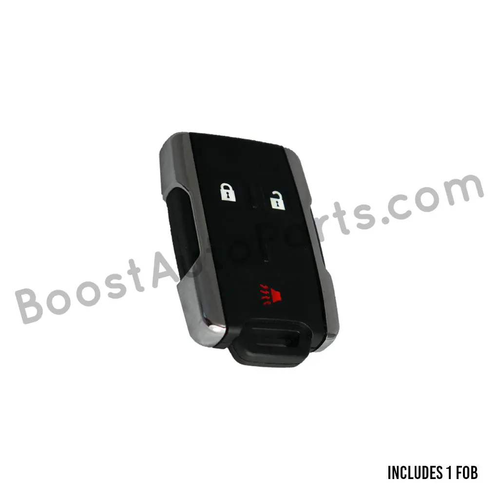 2001-2004 C5 Corvette Key Fob Upgrade 1