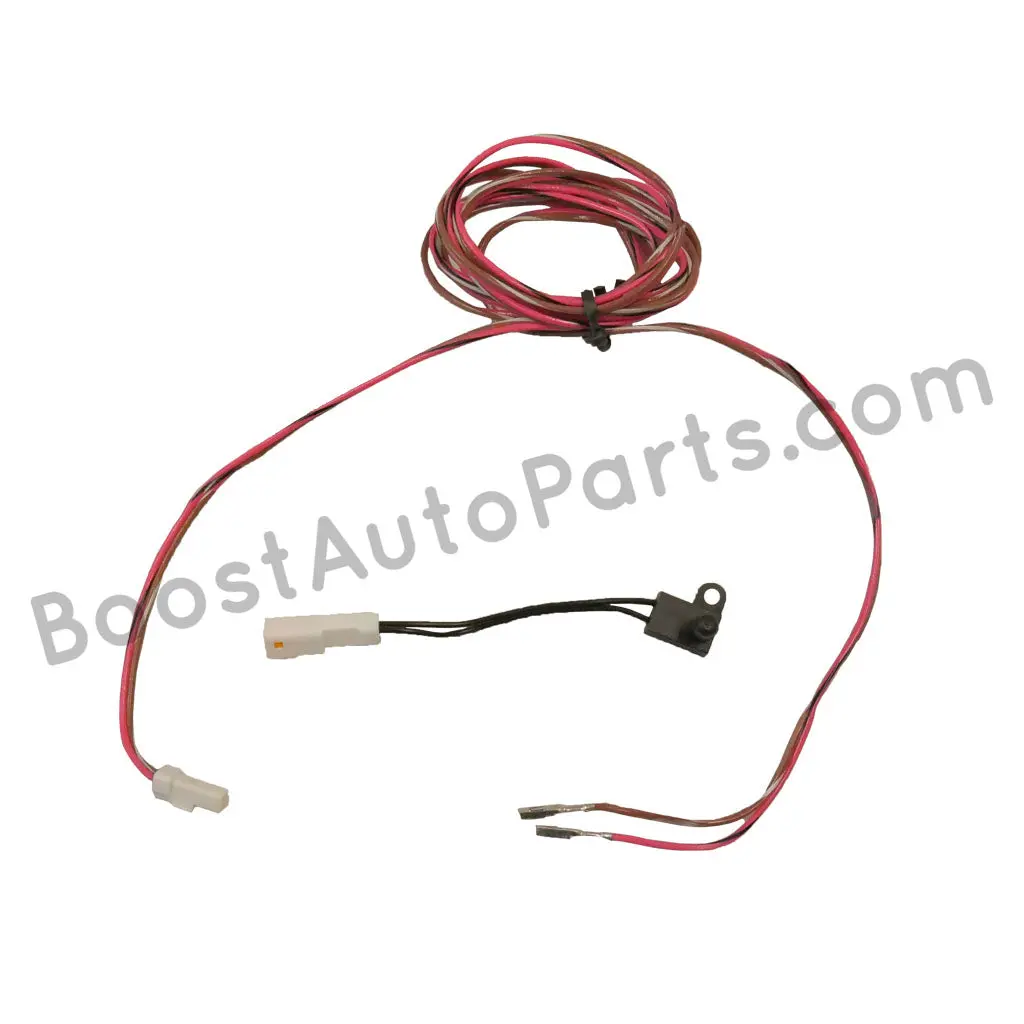 Ford Superduty F250 F350 Mirror Temperature Sensor Harness (2011-2016) 1