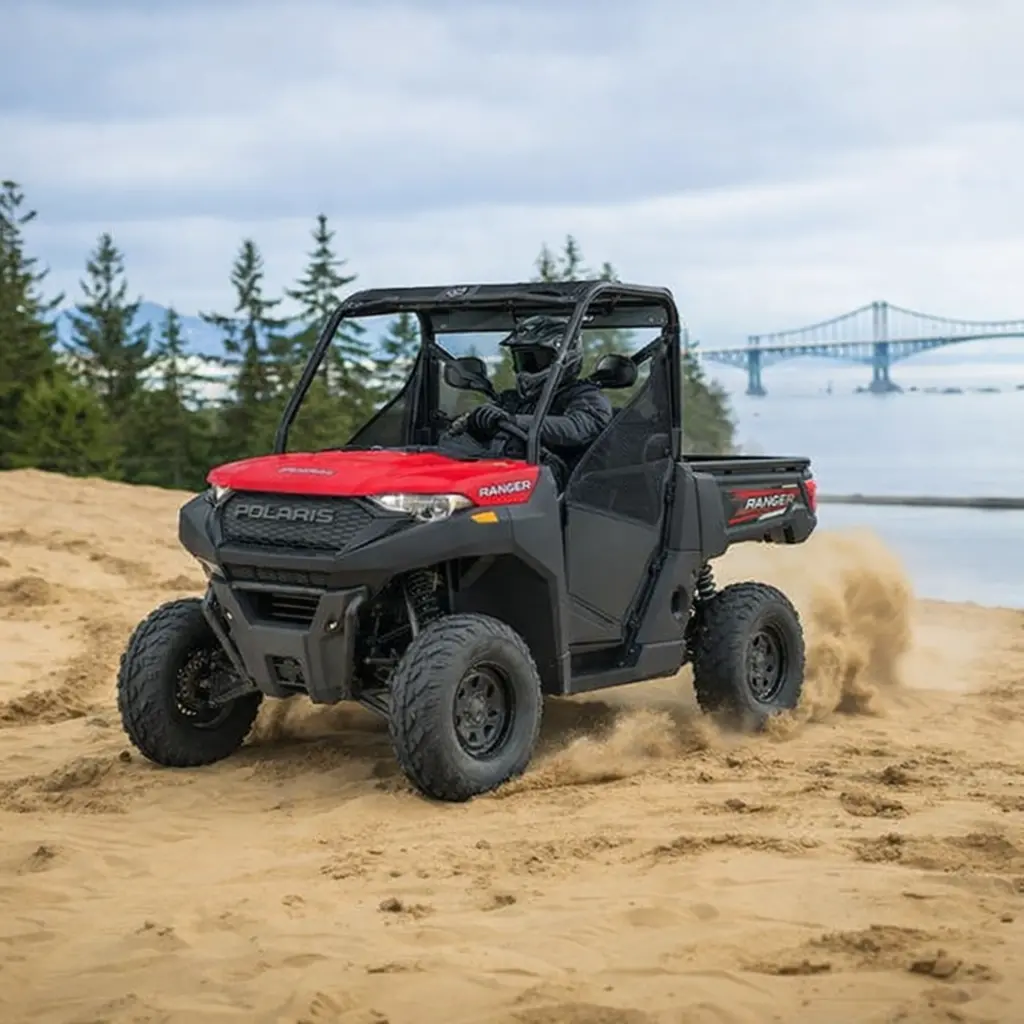 Particle Separator For 2018-2025 Polaris Ranger Xp 1000 1