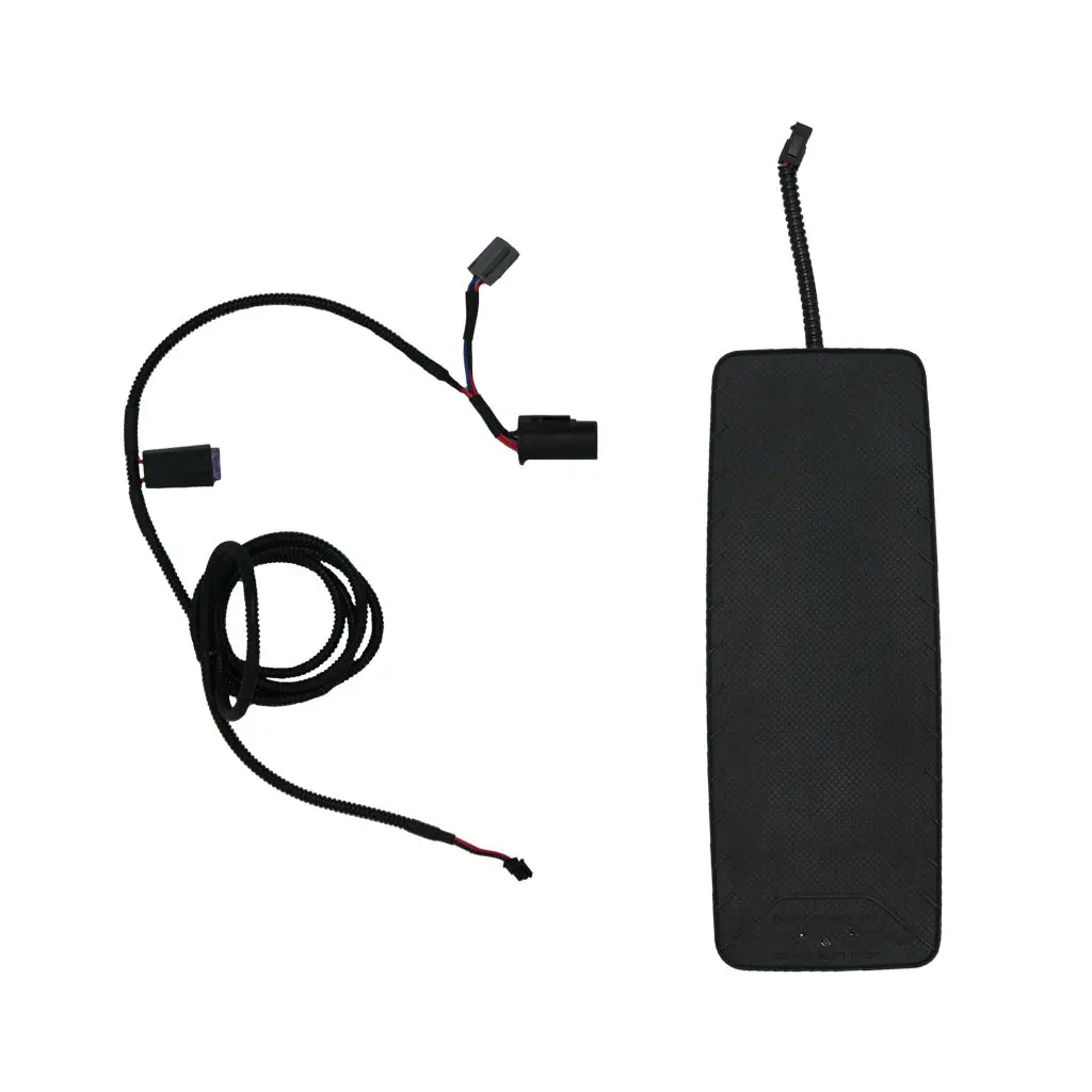 2007.5-2014 Gm Wireless Phone Charging Kit For Gm Trucks & Suv's (Full Console) 1