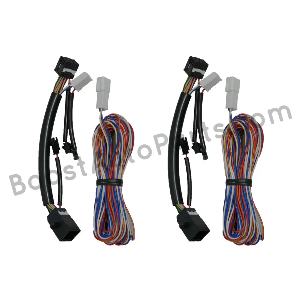 Gm Hardwire Harness For Tow Mirrors | 2014-2019 Silverado & Sierra 1