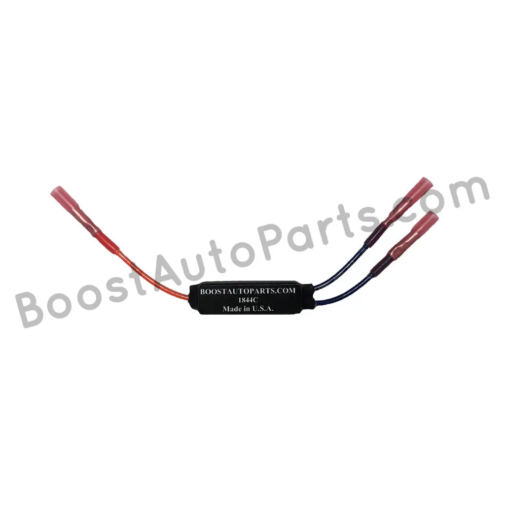 Dual Function (Dome And Reverse) Wiring Harness | 2003-2007 Silverado & Sierra Classic 1