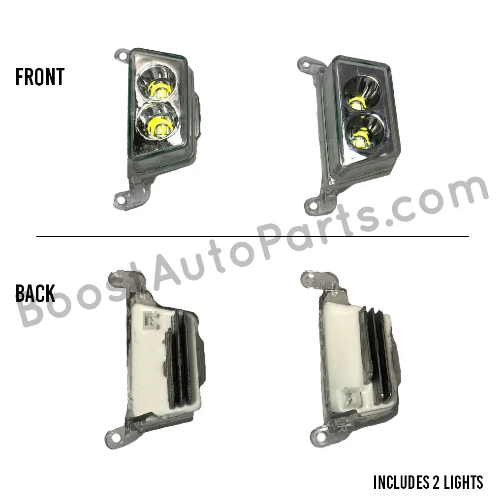 High Output Led Spotlights (Reverse / Cargo) 1