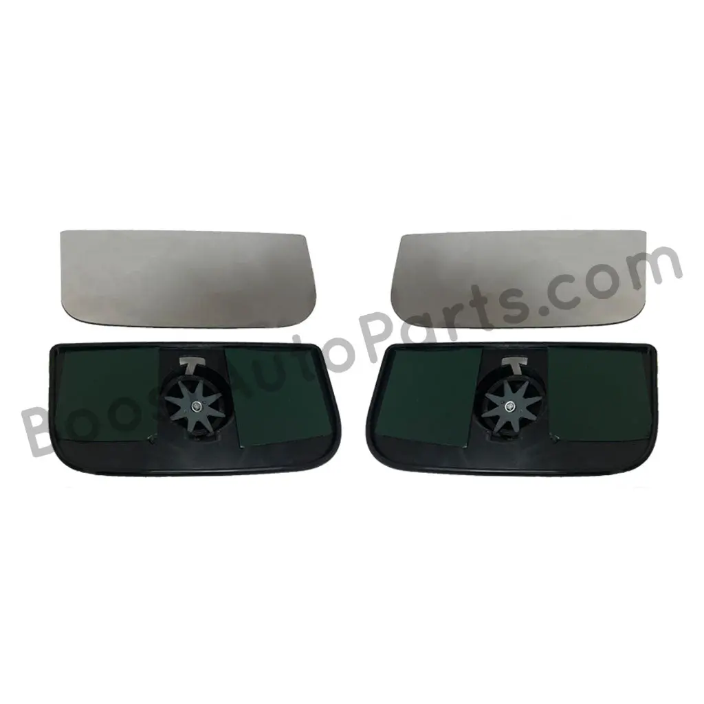 Gm Older Style Lower Tow Mirror Glass 3
