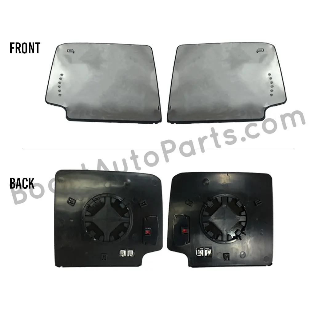 Gm Tow Mirror Upper Glass (2015 Style) 1