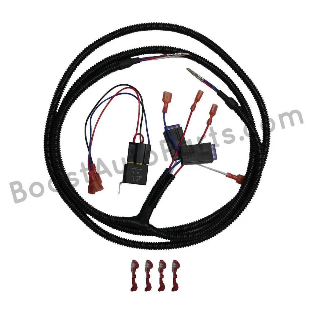 Rzy Harness For Plug And Play Tow Mirrors | 2019 Silverado & Sierra 1500 1