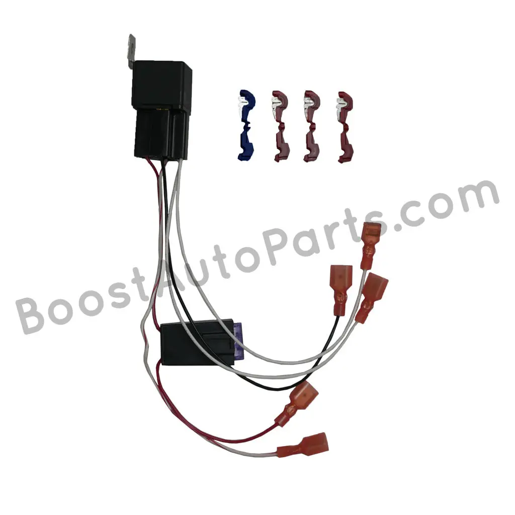 2011-2016 Ford Super Duty All Lights Mod (6 High Mod) 1