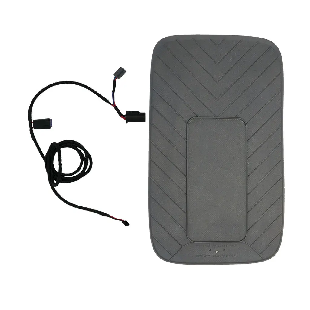 1999-2002 Gm Wireless Phone Charging Kit For Gm Trucks & Suv's (Full Console) 1