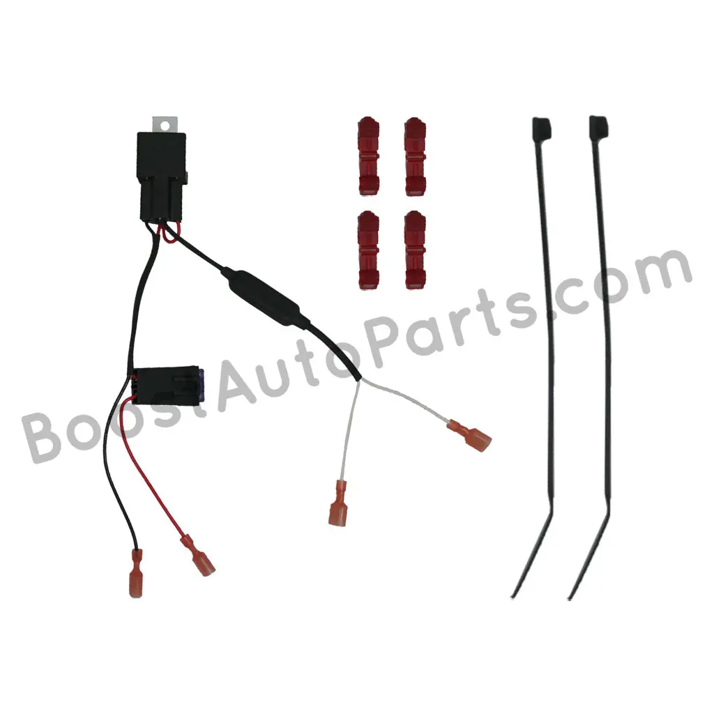 2015-2018 Jeep Wrangler Jk Auto Fogs Mod 1