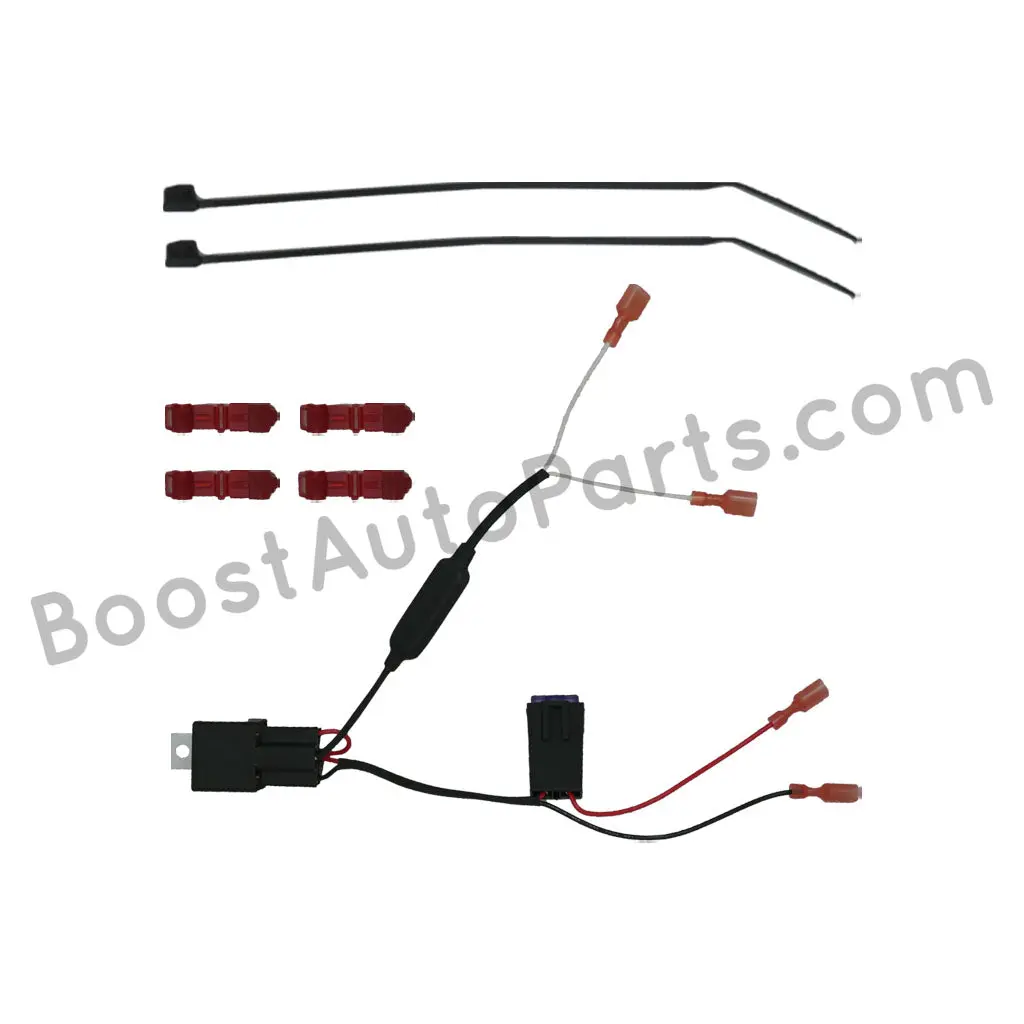 Spot Light In Drive Mirror Mod | 2019-2026 Silverado & Sierra 1