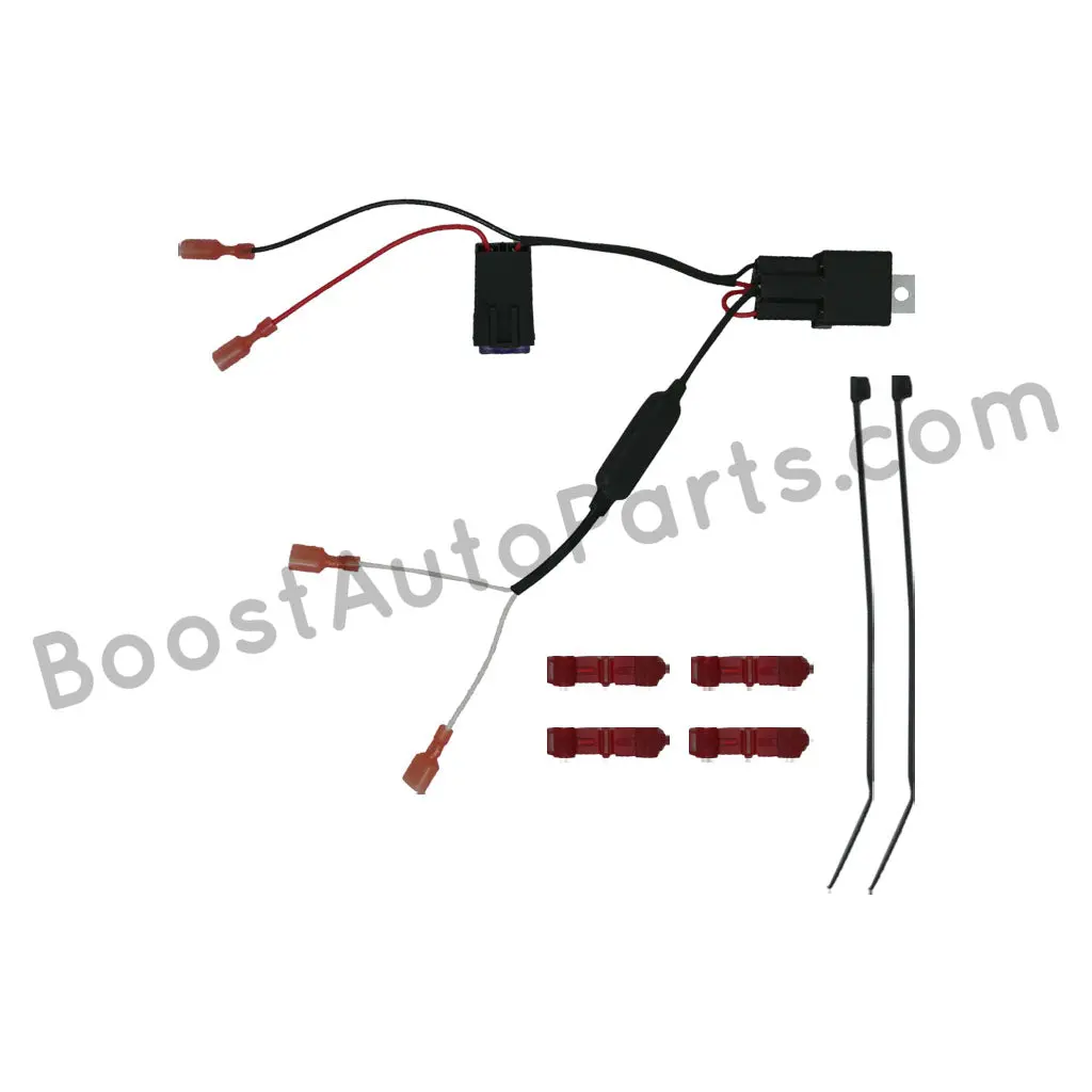 2015-2018 Jeep Wrangler Jk All Lights Mod (6 High Mod) 1