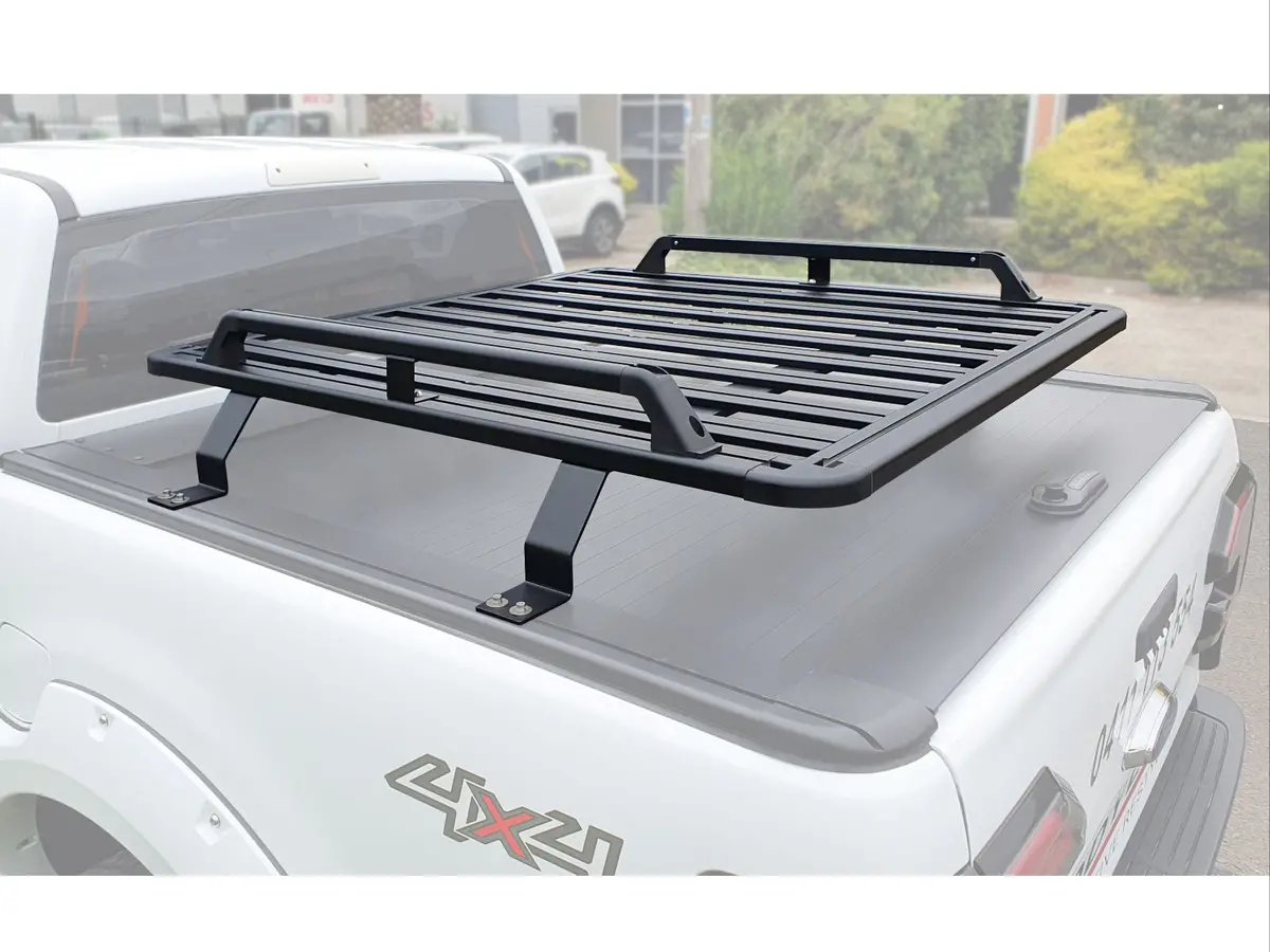 Rcr Platform Rack Tray For Bodyline Roller Covers - Universal Fit For All Pickups 1