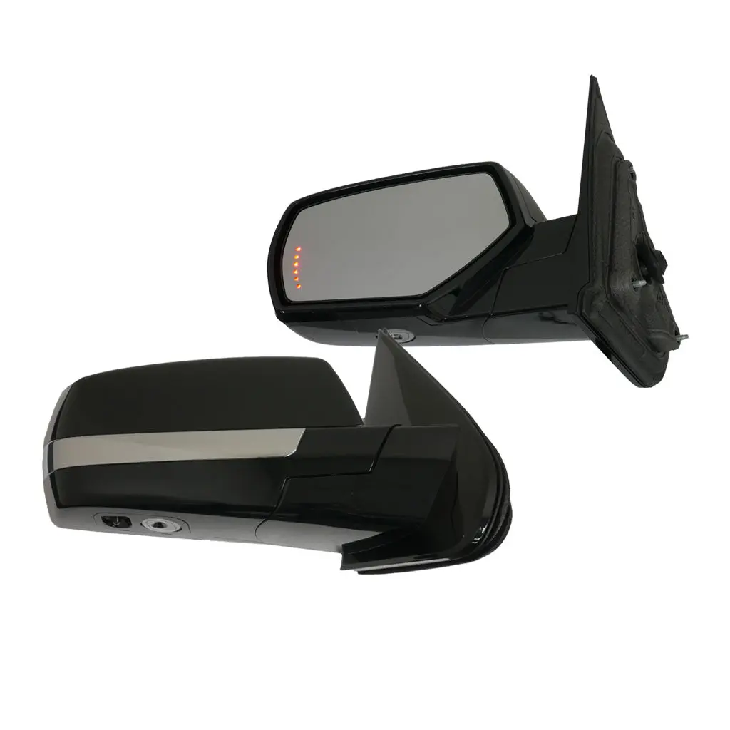 2014-2019 Power Folding Sport Mirrors (Silverado & Sierra Truck) 1
